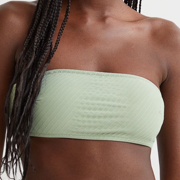 H&M Other - H&M padded bandeau bikini top